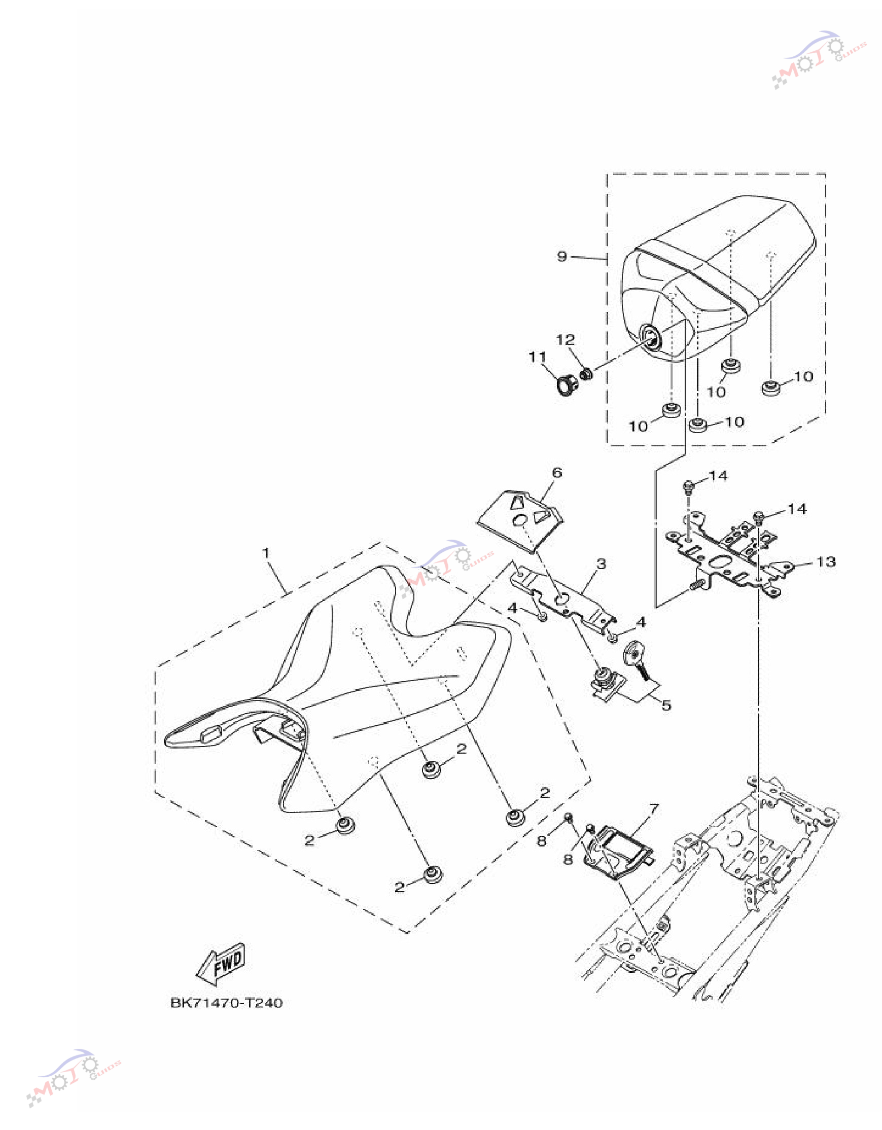Frame Diagram